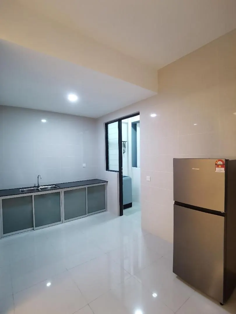 아파트 Cozy And Comfortable 3Br Airport Condo Relau 바얀레파스 말레이시아